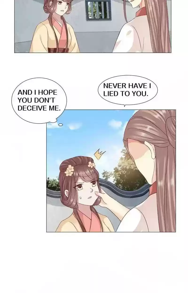 Time Travel: The Mighty Crown Princess Chapter 45