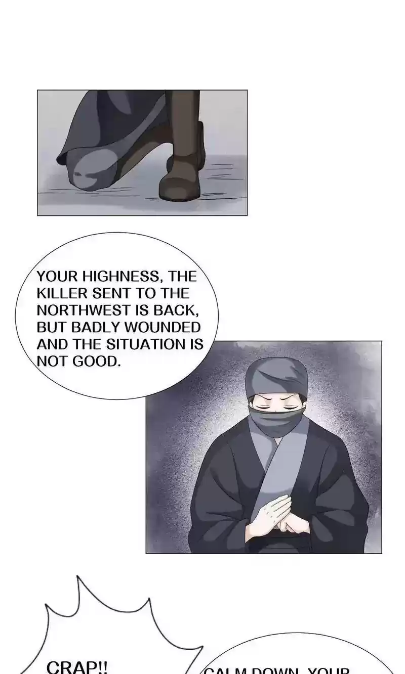 Time Travel: The Mighty Crown Princess Chapter 46