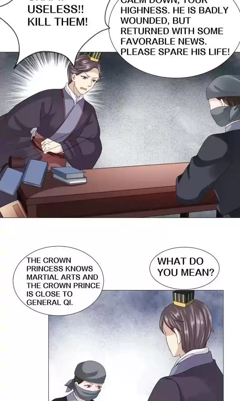 Time Travel: The Mighty Crown Princess Chapter 46