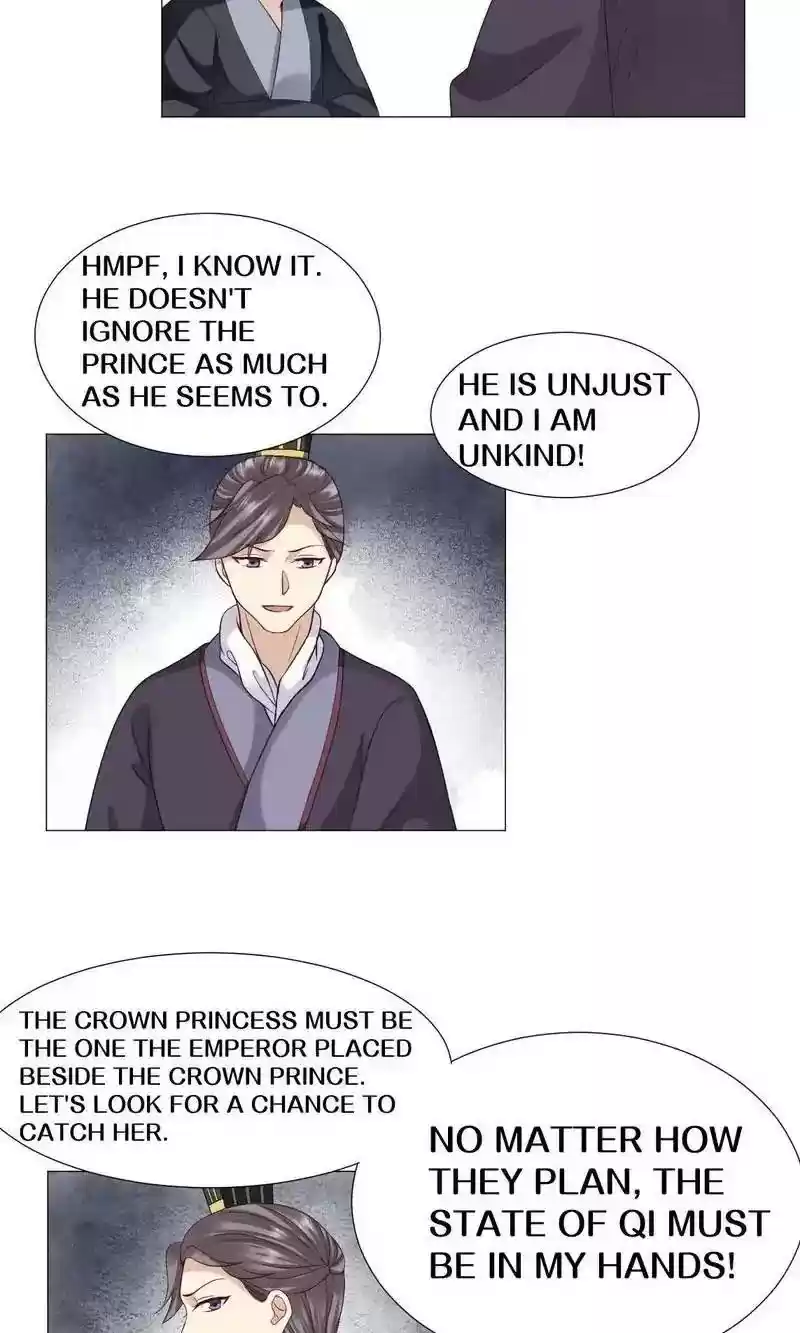 Time Travel: The Mighty Crown Princess Chapter 46