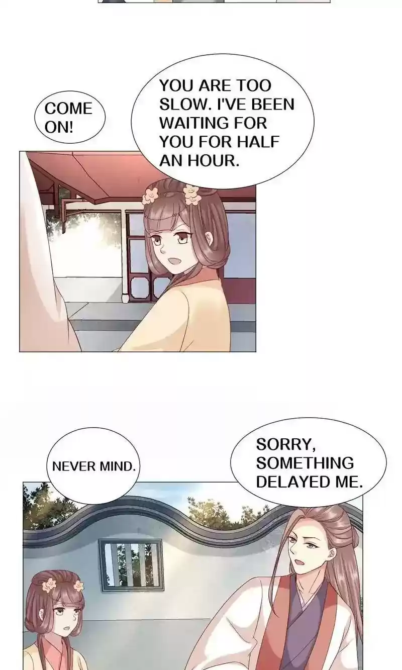 Time Travel: The Mighty Crown Princess Chapter 46