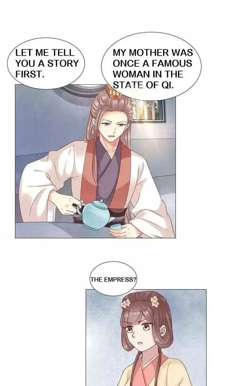 Time Travel: The Mighty Crown Princess Chapter 46