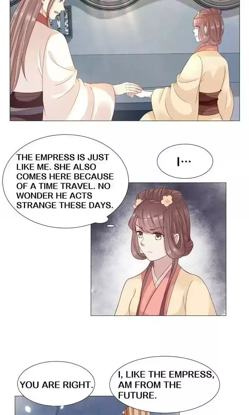 Time Travel: The Mighty Crown Princess Chapter 46