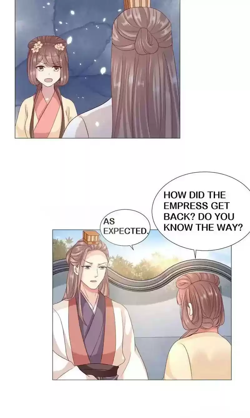 Time Travel: The Mighty Crown Princess Chapter 46