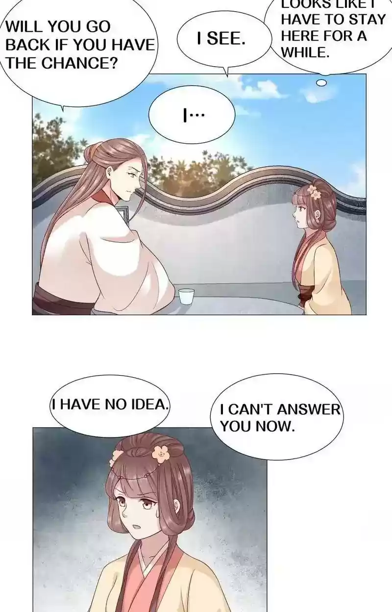 Time Travel: The Mighty Crown Princess Chapter 46