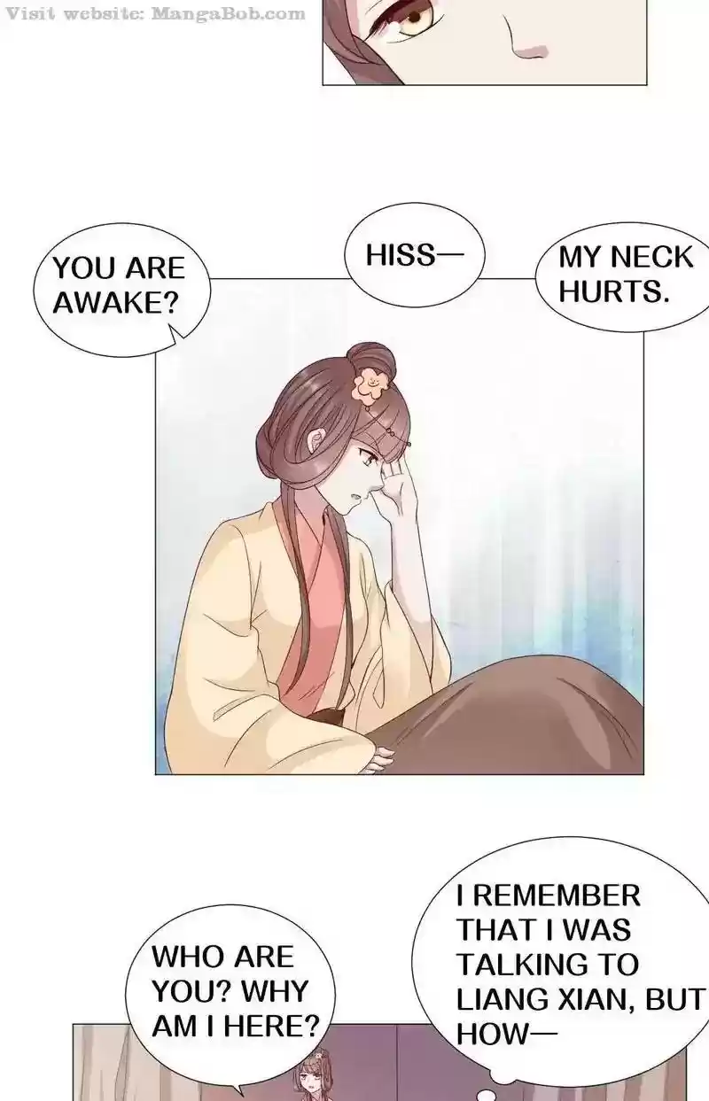 Time Travel: The Mighty Crown Princess Chapter 47