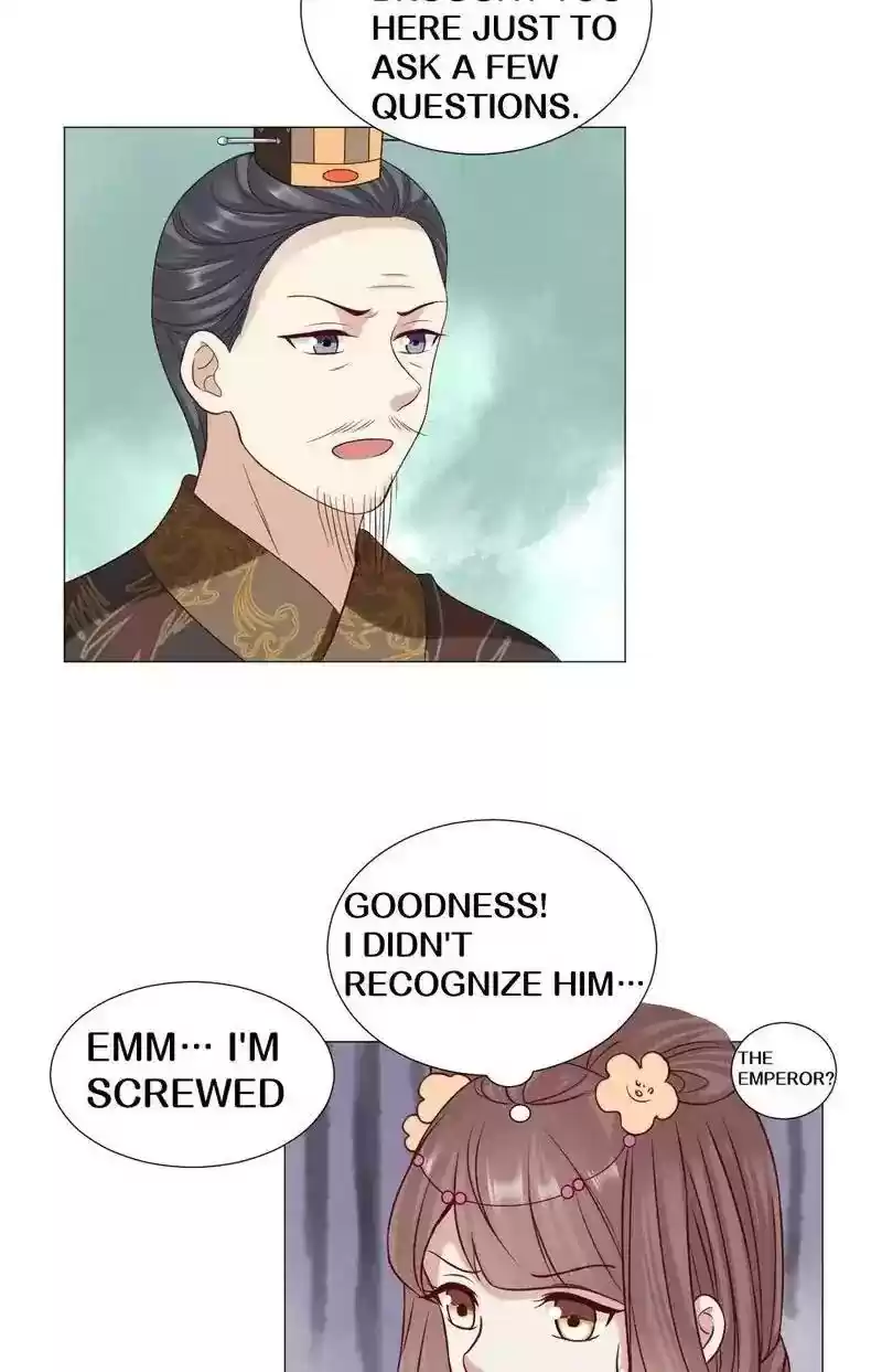 Time Travel: The Mighty Crown Princess Chapter 47