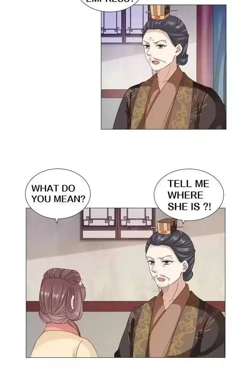 Time Travel: The Mighty Crown Princess Chapter 47