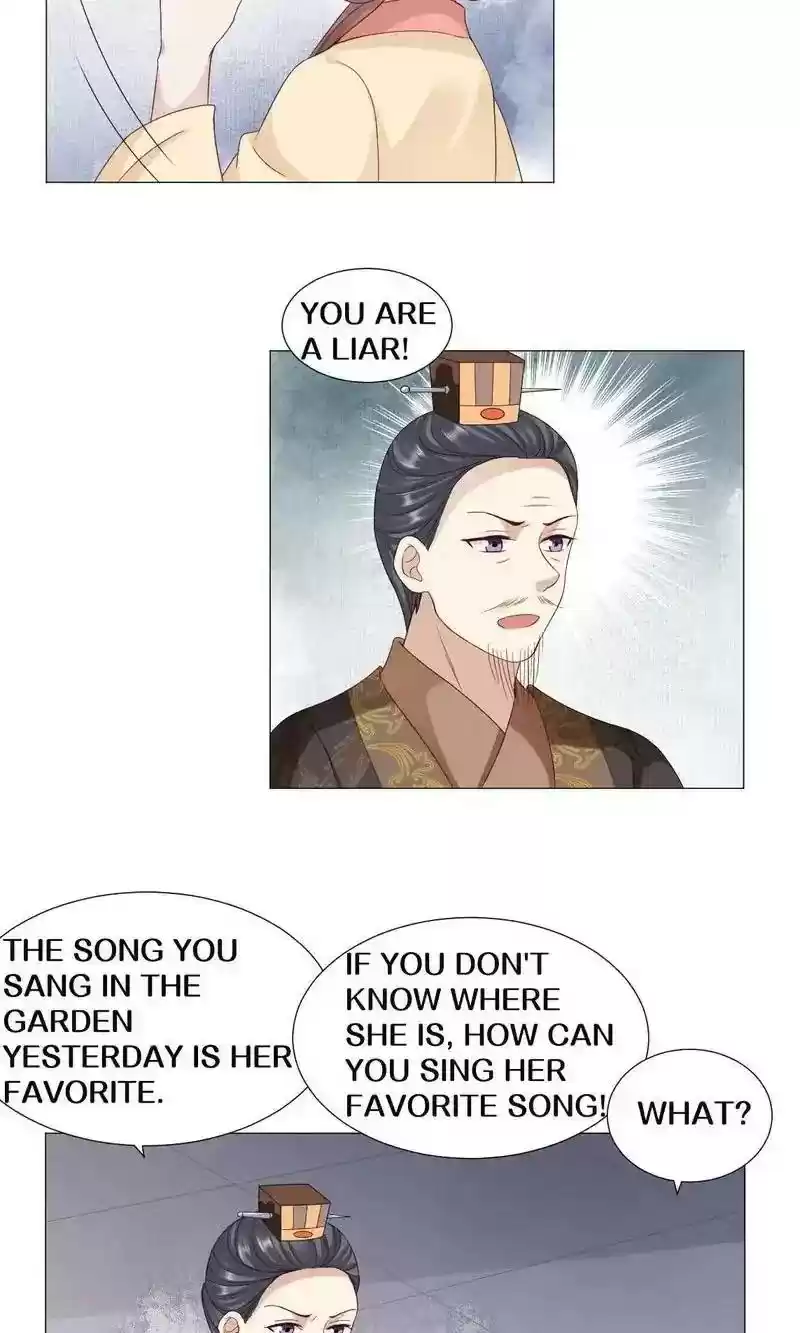 Time Travel: The Mighty Crown Princess Chapter 47