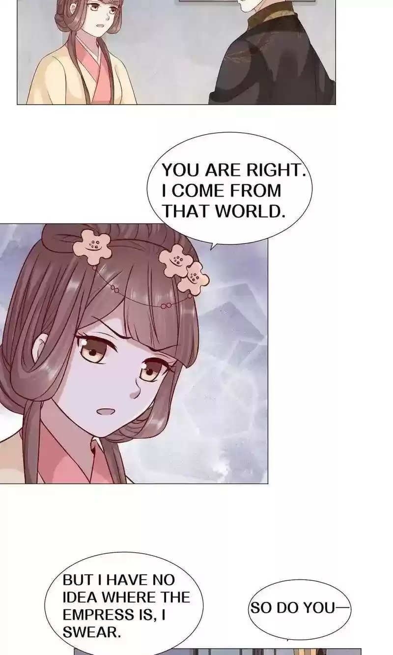 Time Travel: The Mighty Crown Princess Chapter 47