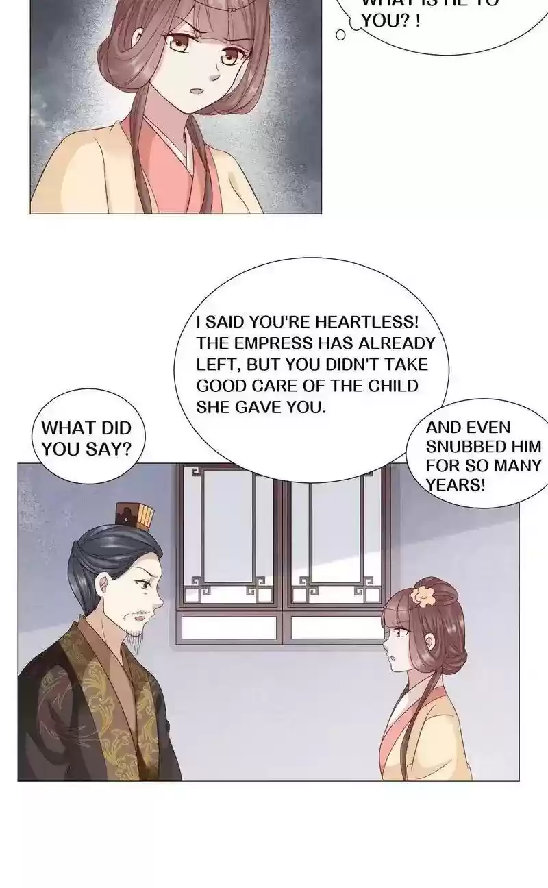 Time Travel: The Mighty Crown Princess Chapter 47