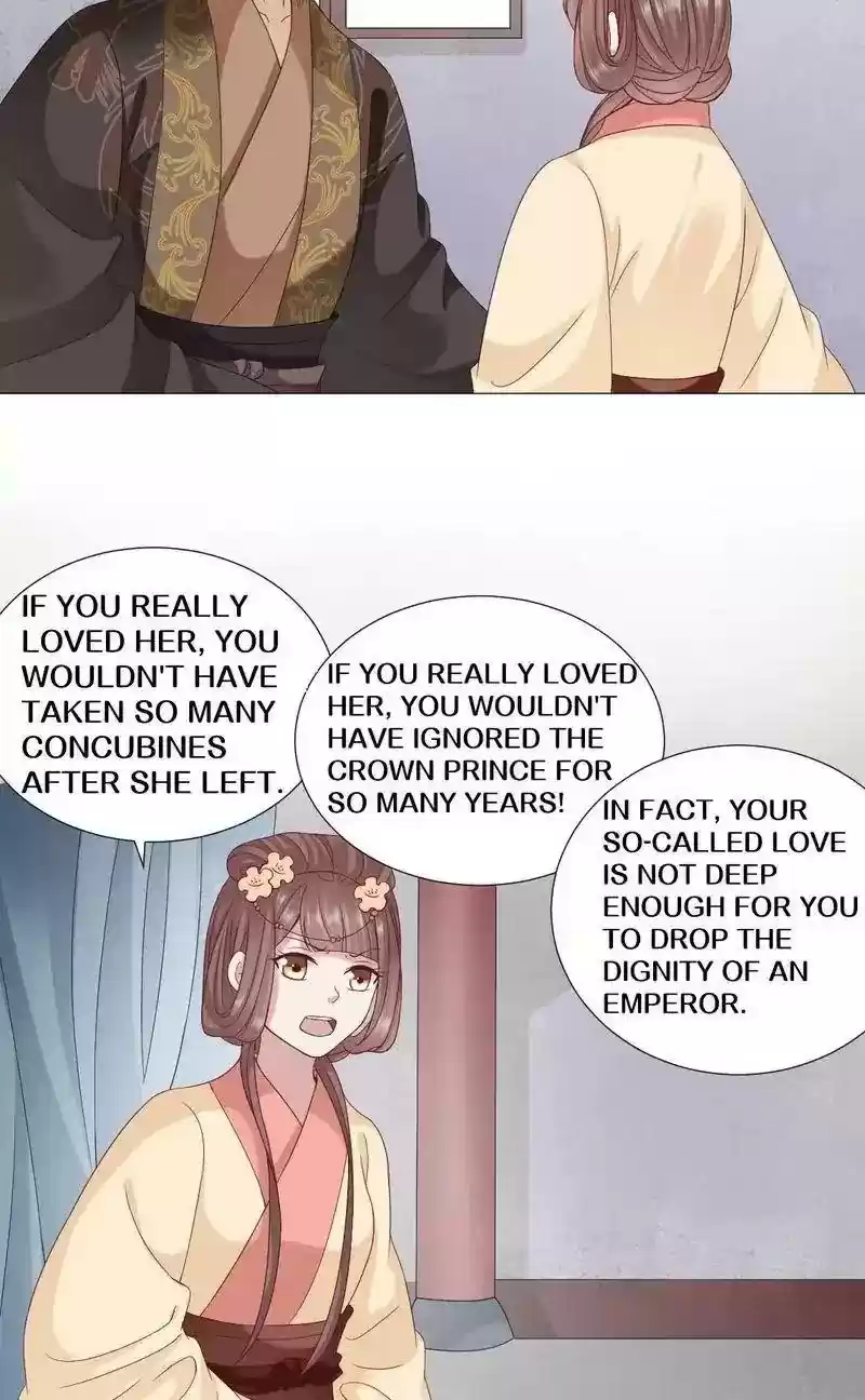 Time Travel: The Mighty Crown Princess Chapter 47