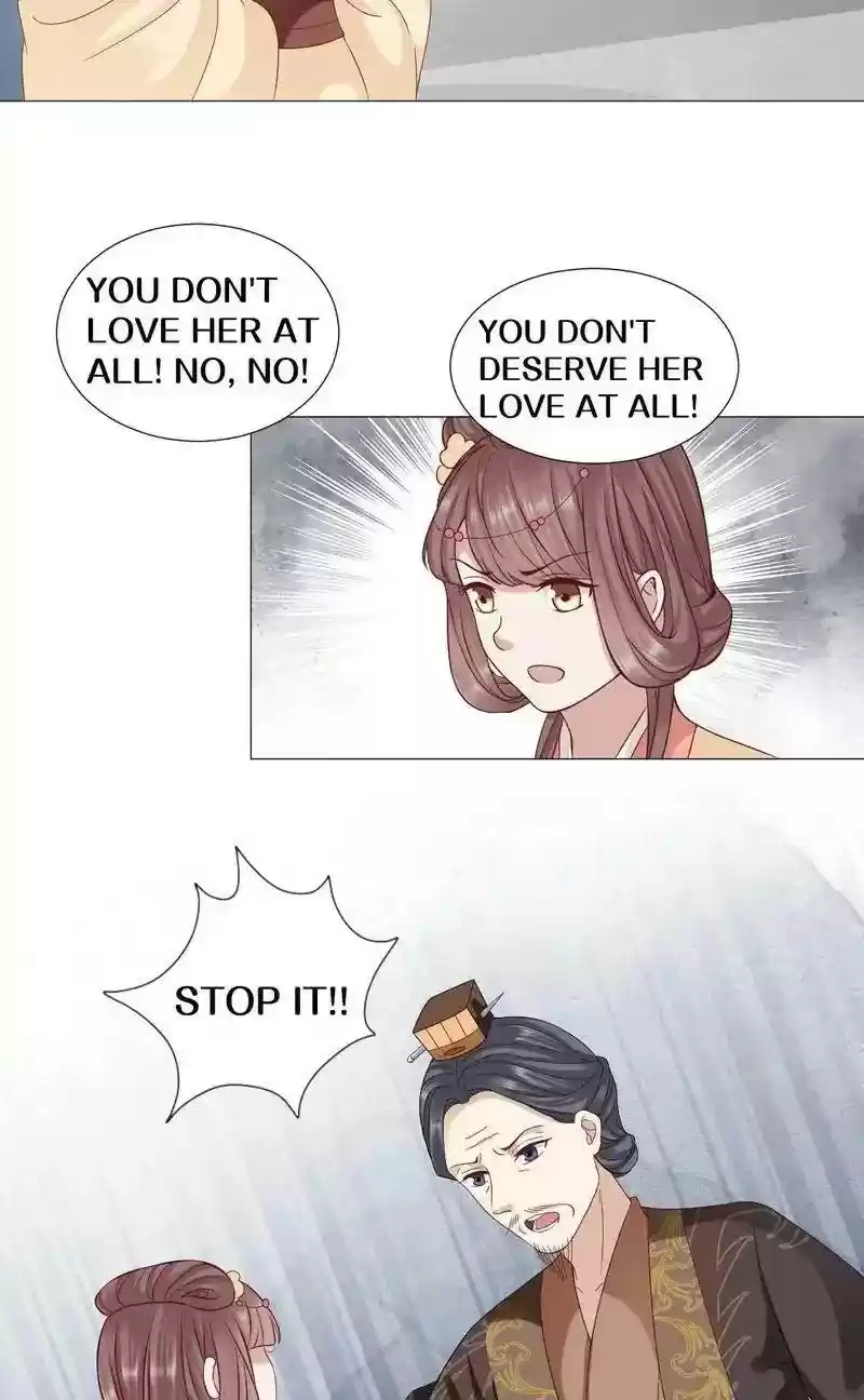 Time Travel: The Mighty Crown Princess Chapter 47