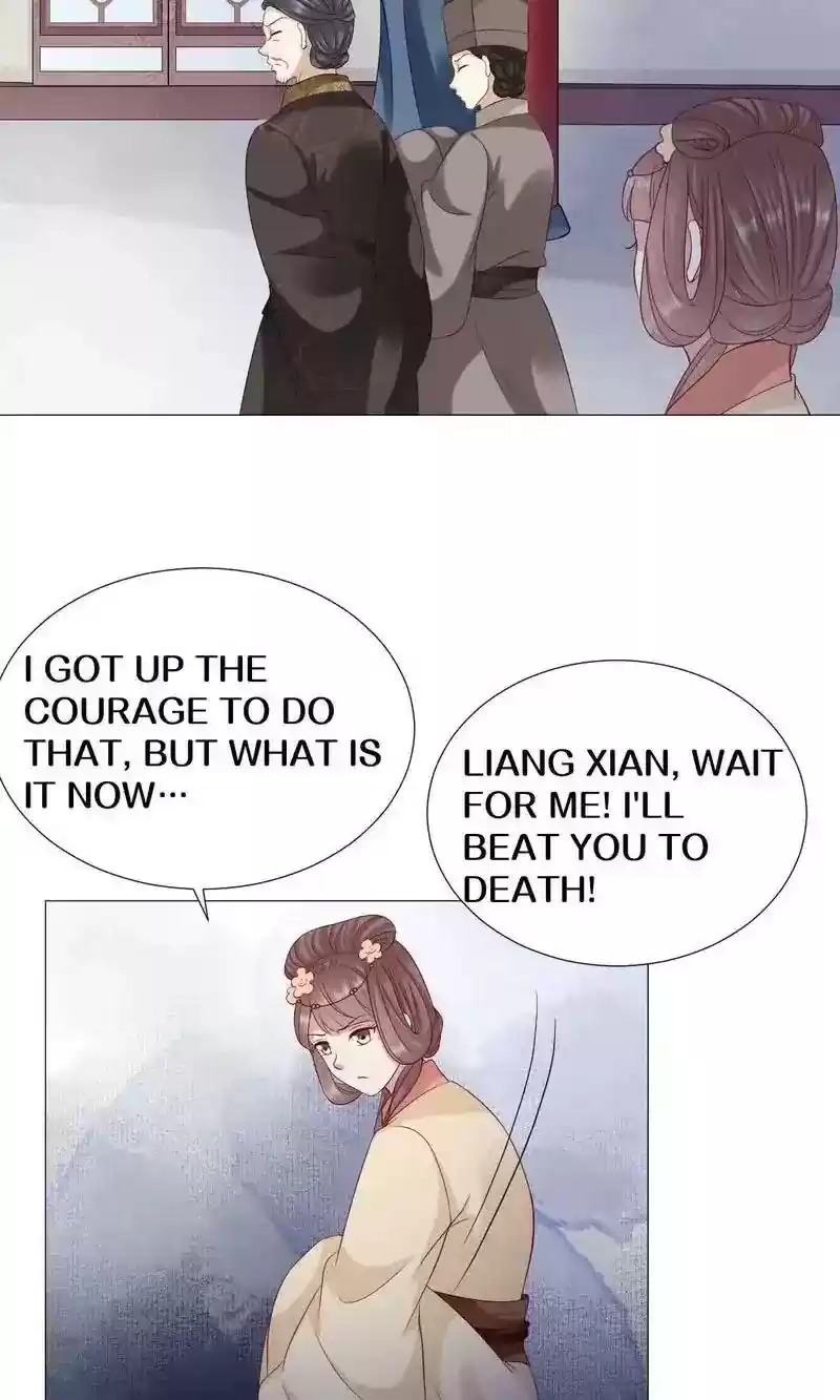 Time Travel: The Mighty Crown Princess Chapter 48