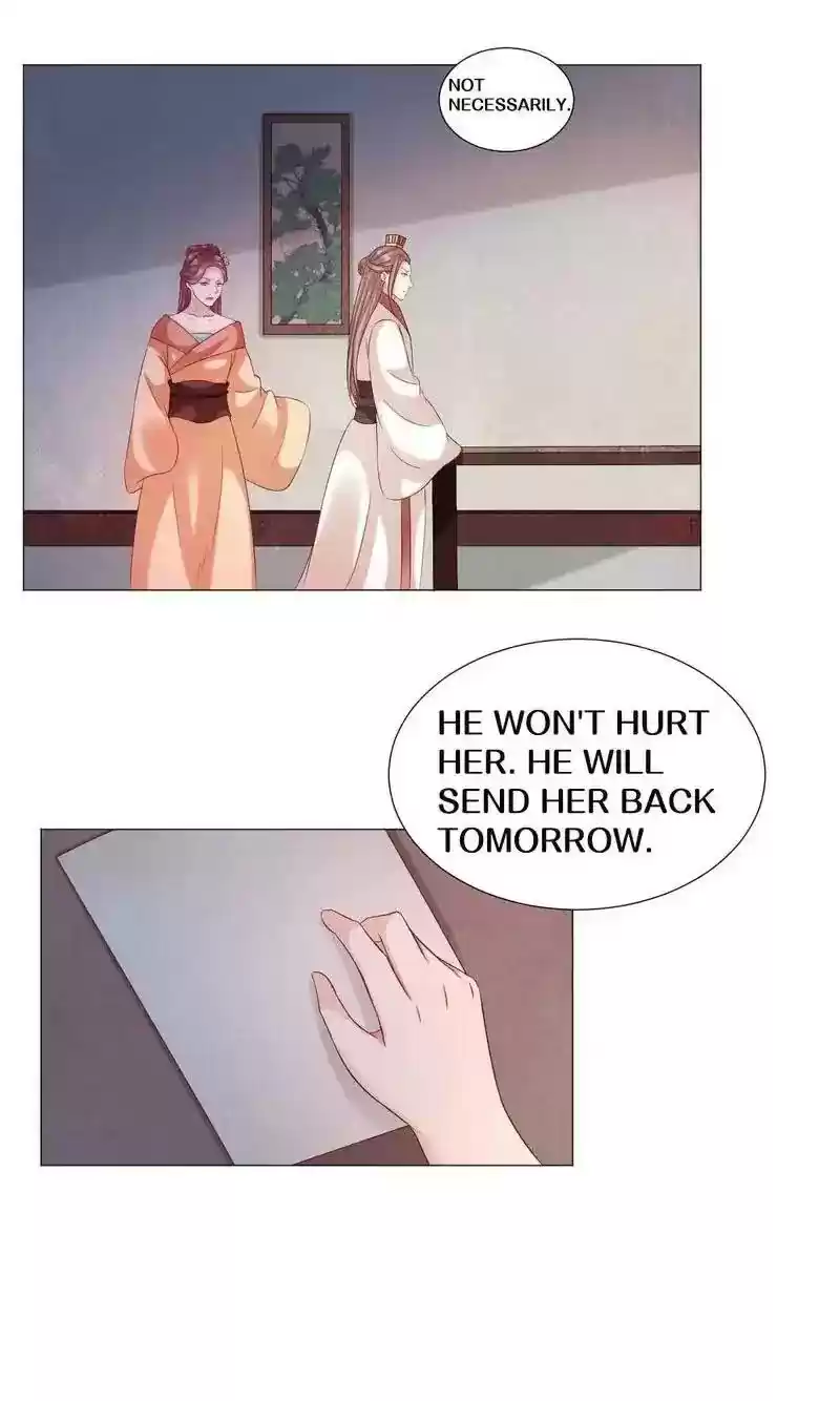 Time Travel: The Mighty Crown Princess Chapter 48