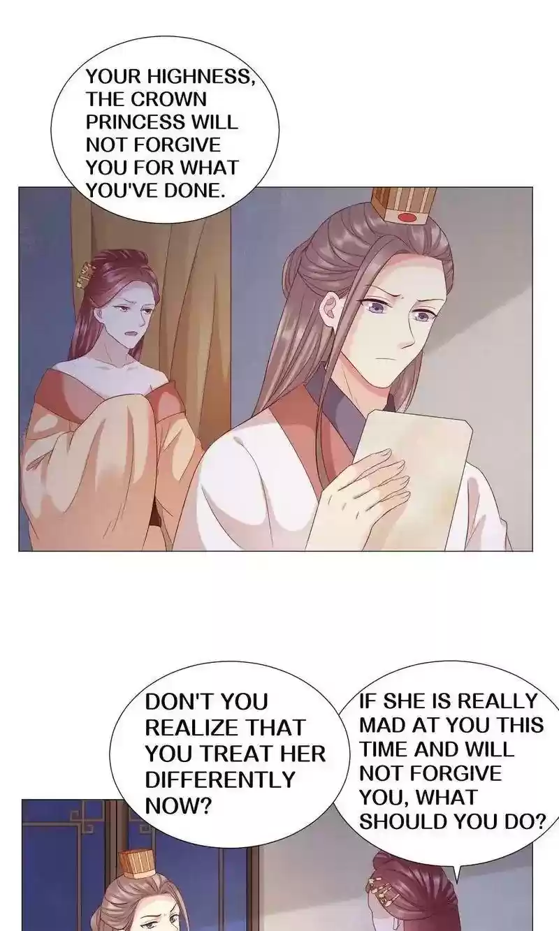 Time Travel: The Mighty Crown Princess Chapter 48