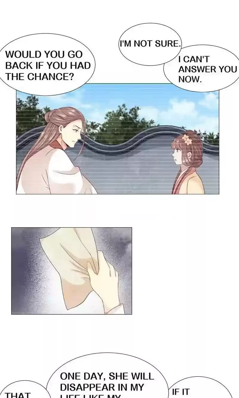 Time Travel: The Mighty Crown Princess Chapter 48