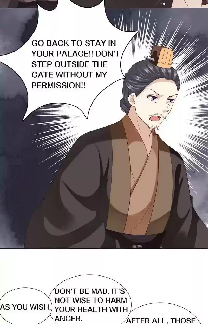 Time Travel: The Mighty Crown Princess Chapter 49