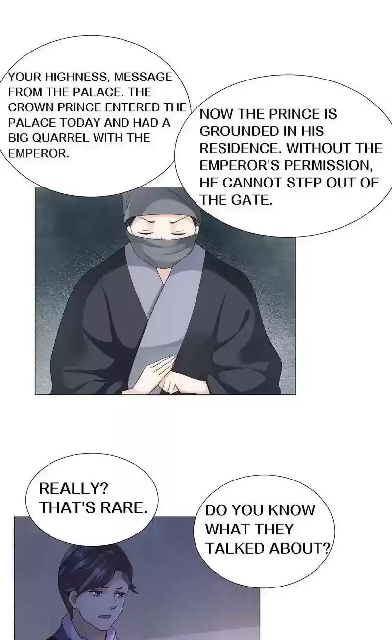 Time Travel: The Mighty Crown Princess Chapter 49