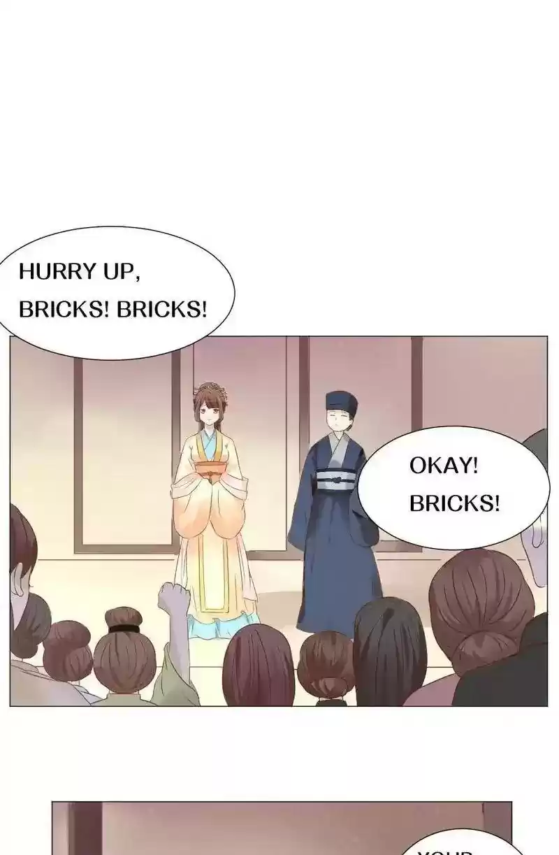 Time Travel: The Mighty Crown Princess Chapter 5