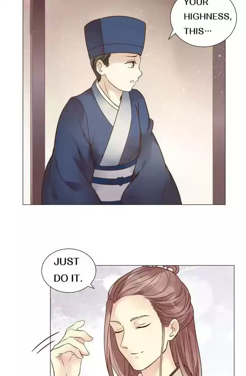 Time Travel: The Mighty Crown Princess Chapter 5