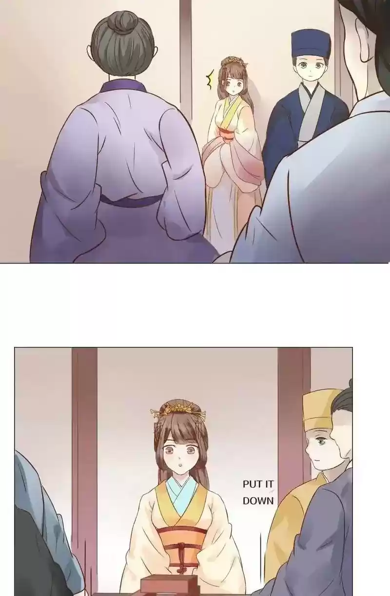 Time Travel: The Mighty Crown Princess Chapter 5