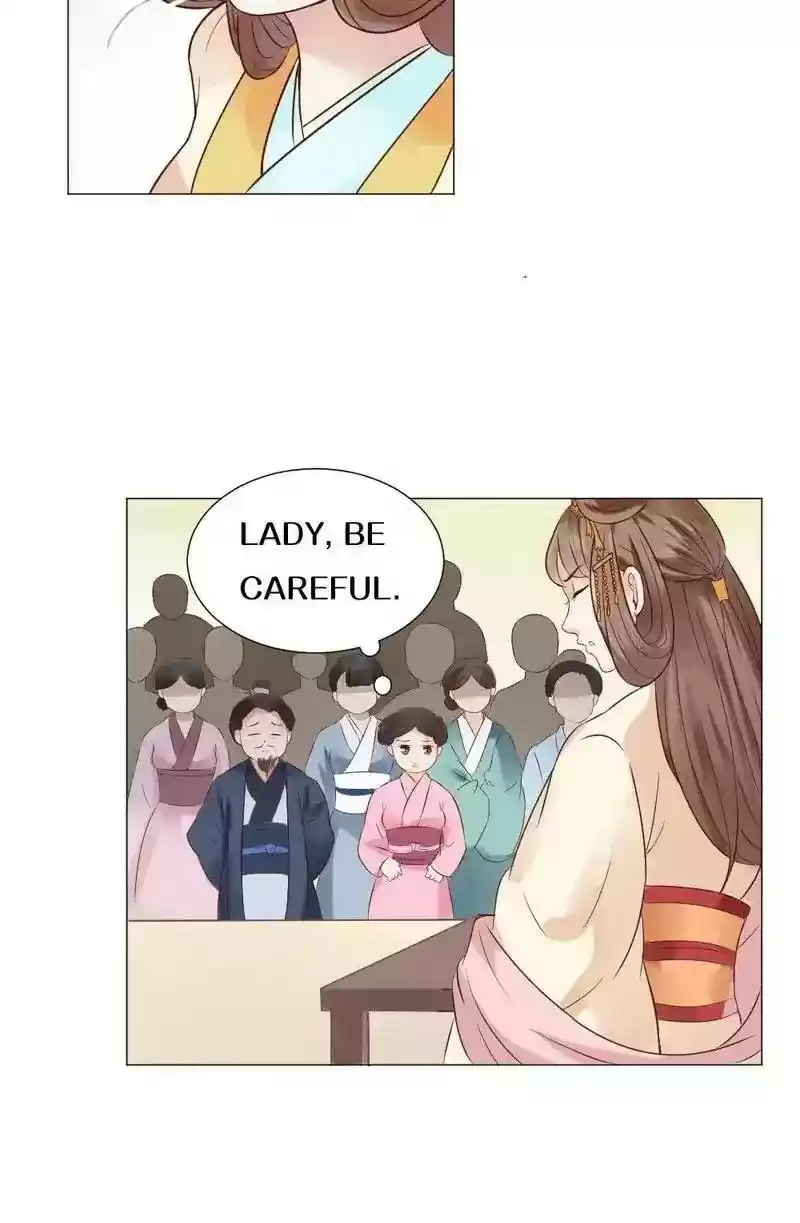 Time Travel: The Mighty Crown Princess Chapter 5