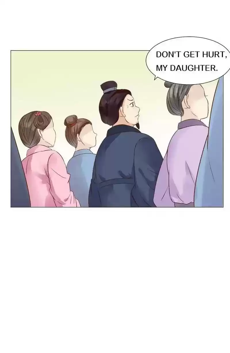 Time Travel: The Mighty Crown Princess Chapter 5