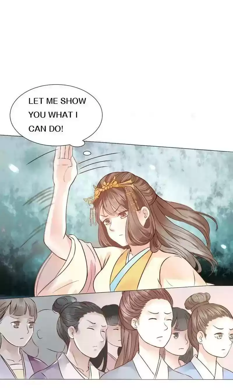 Time Travel: The Mighty Crown Princess Chapter 5