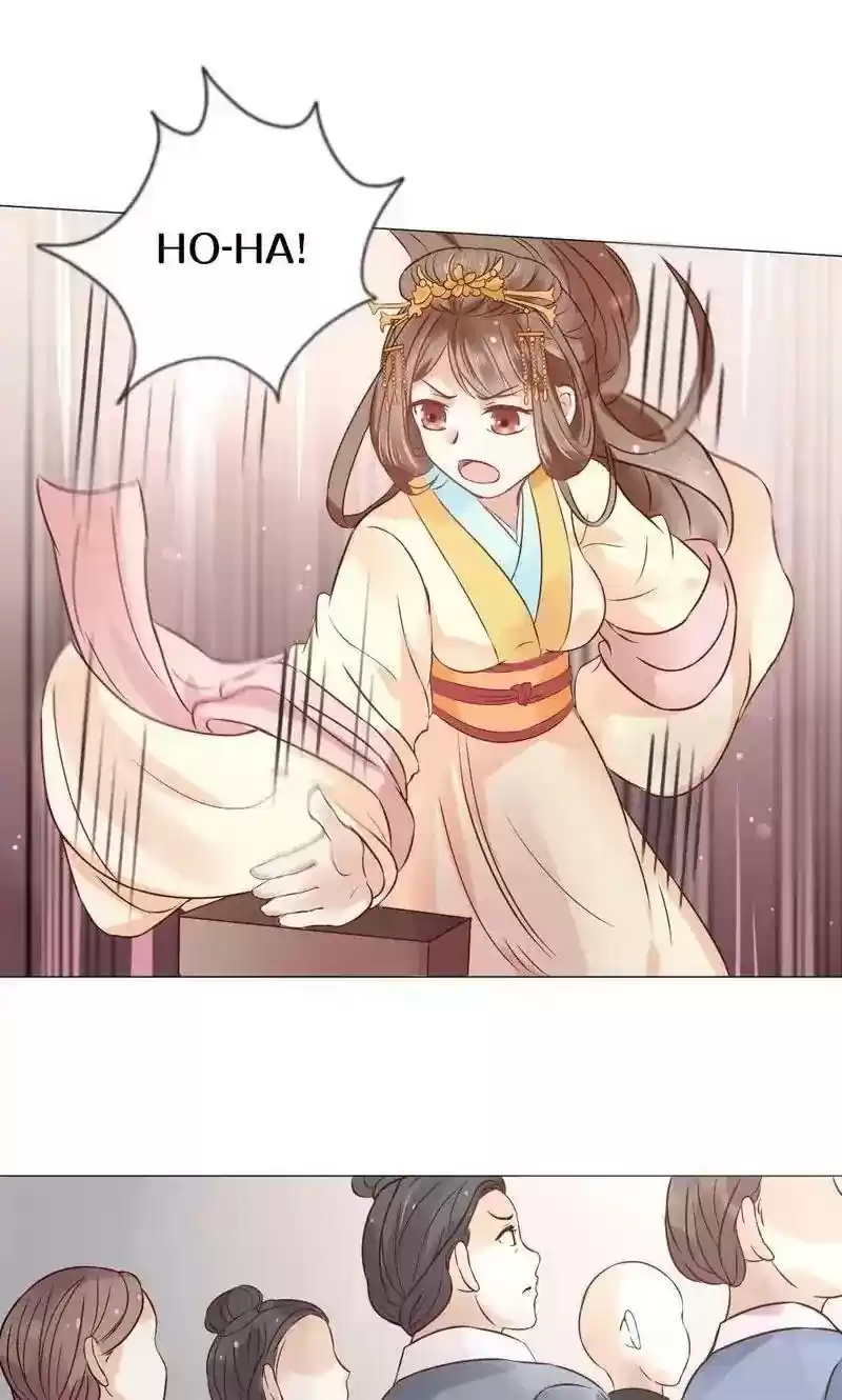 Time Travel: The Mighty Crown Princess Chapter 5