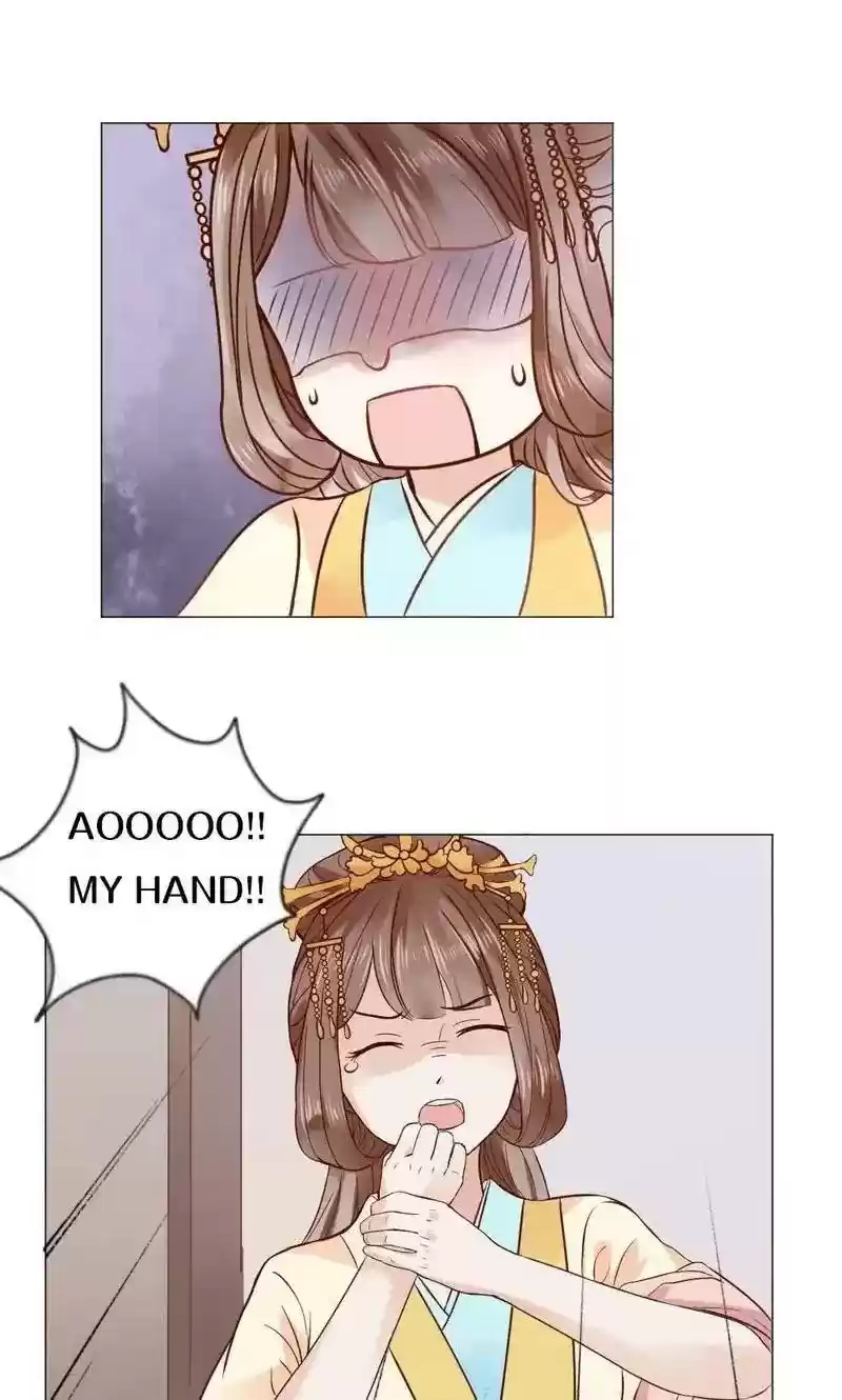 Time Travel: The Mighty Crown Princess Chapter 5