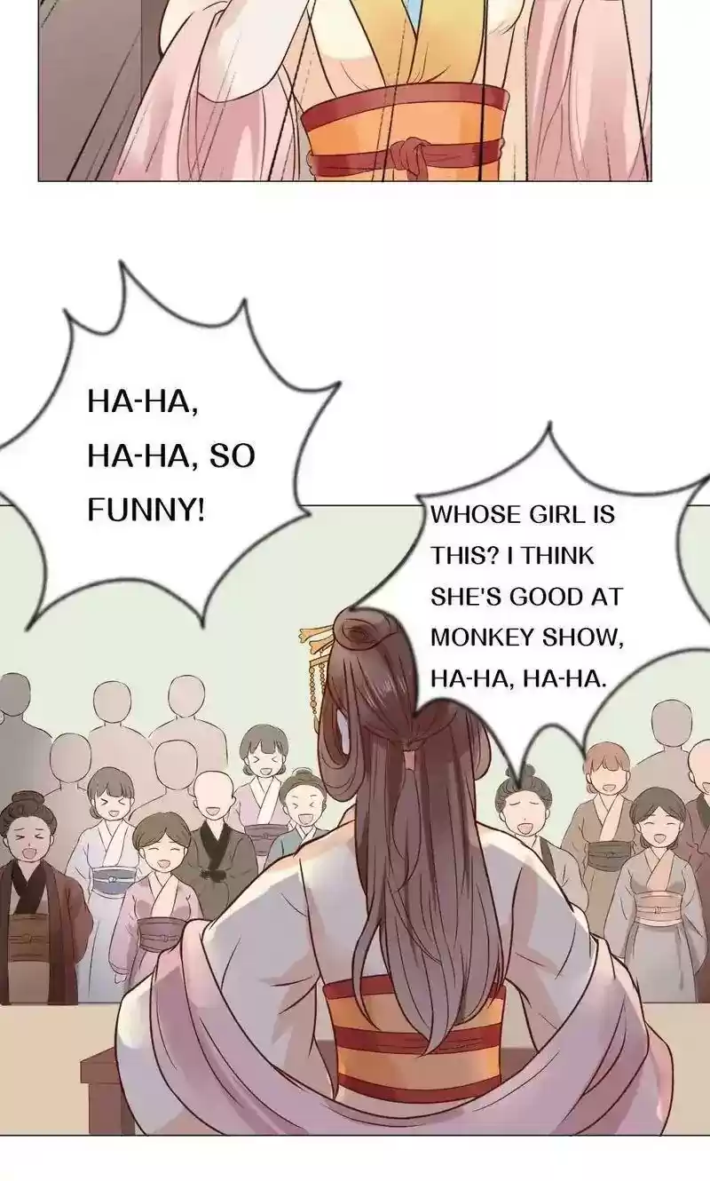 Time Travel: The Mighty Crown Princess Chapter 5