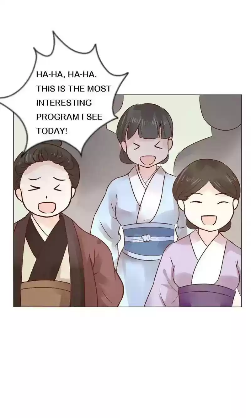 Time Travel: The Mighty Crown Princess Chapter 5