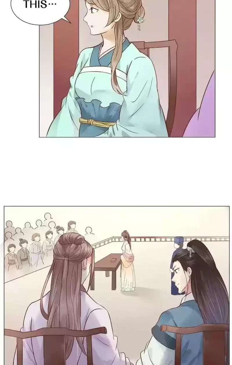 Time Travel: The Mighty Crown Princess Chapter 5