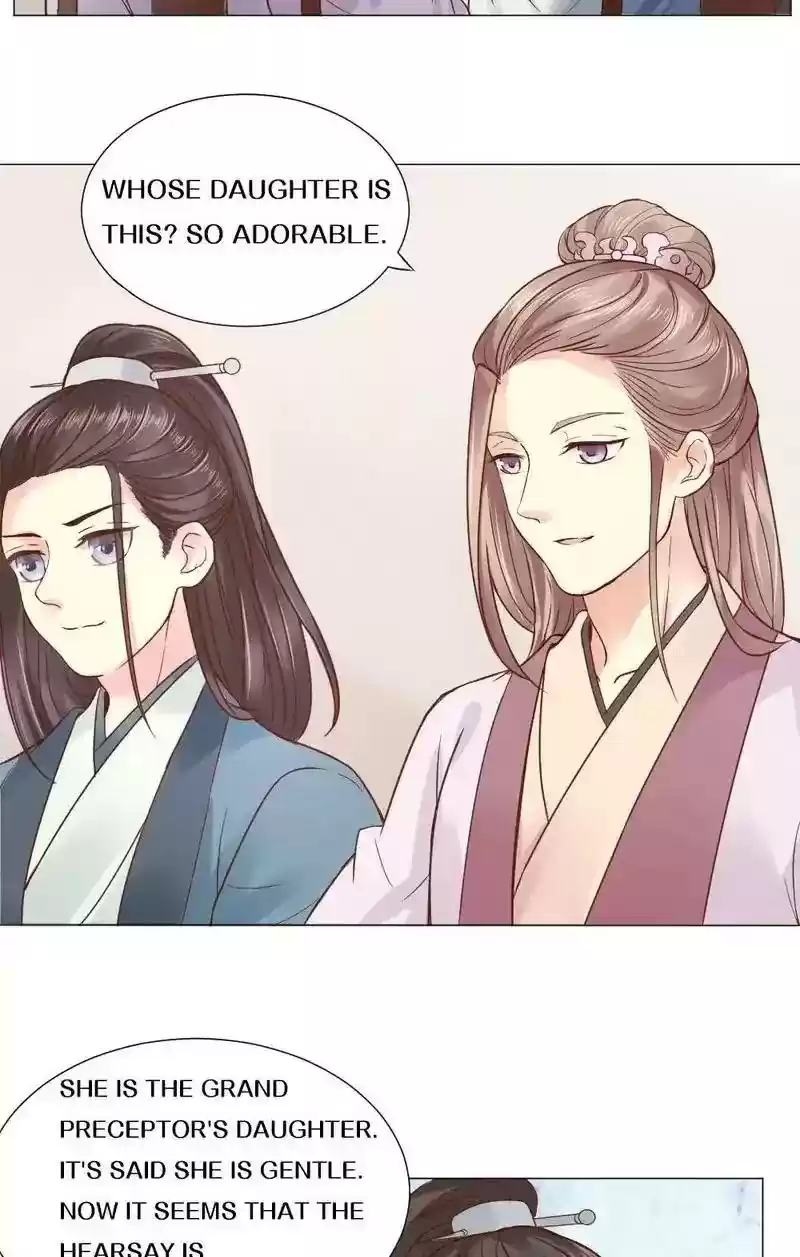 Time Travel: The Mighty Crown Princess Chapter 5