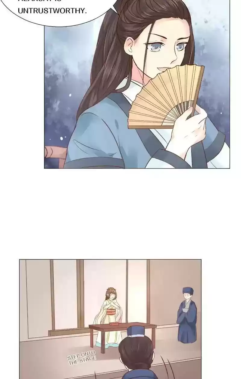 Time Travel: The Mighty Crown Princess Chapter 5