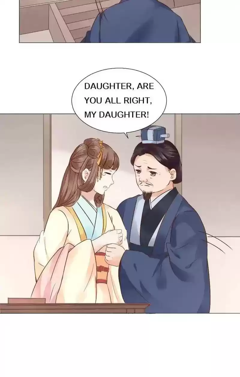 Time Travel: The Mighty Crown Princess Chapter 5