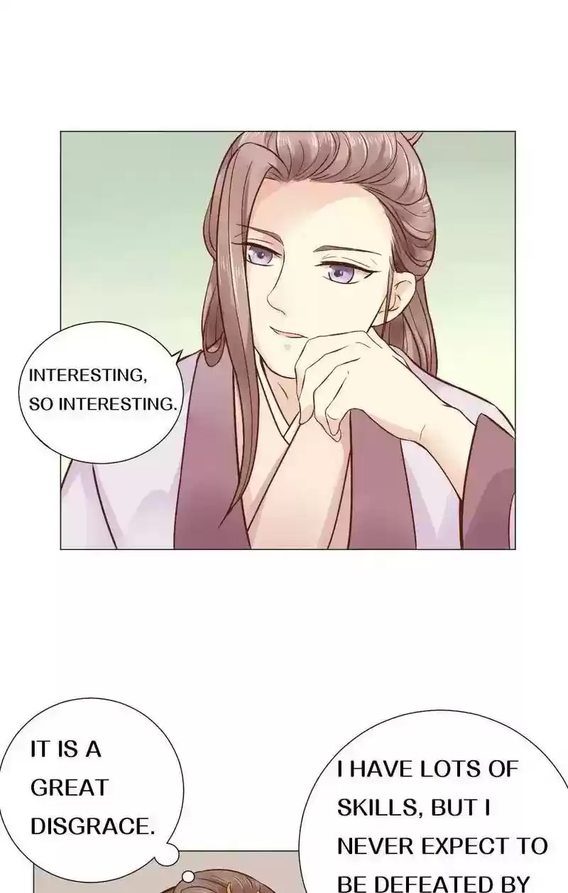 Time Travel: The Mighty Crown Princess Chapter 5