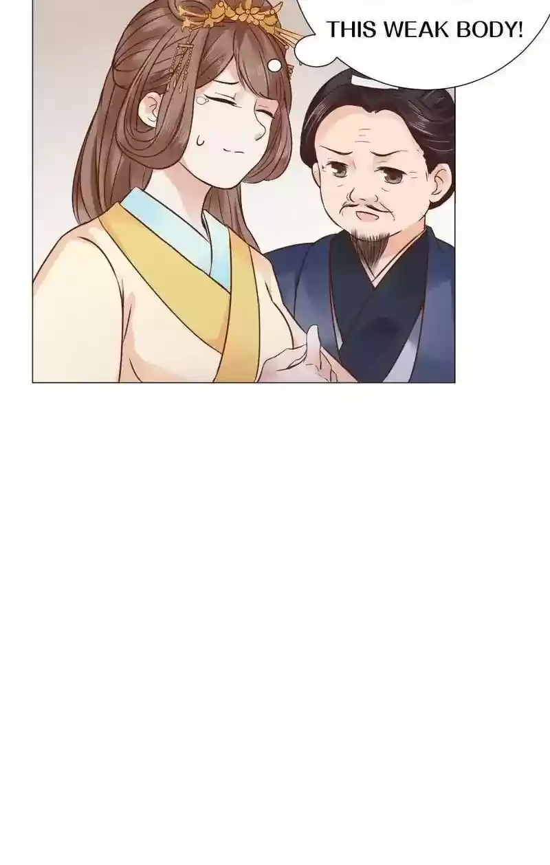 Time Travel: The Mighty Crown Princess Chapter 5