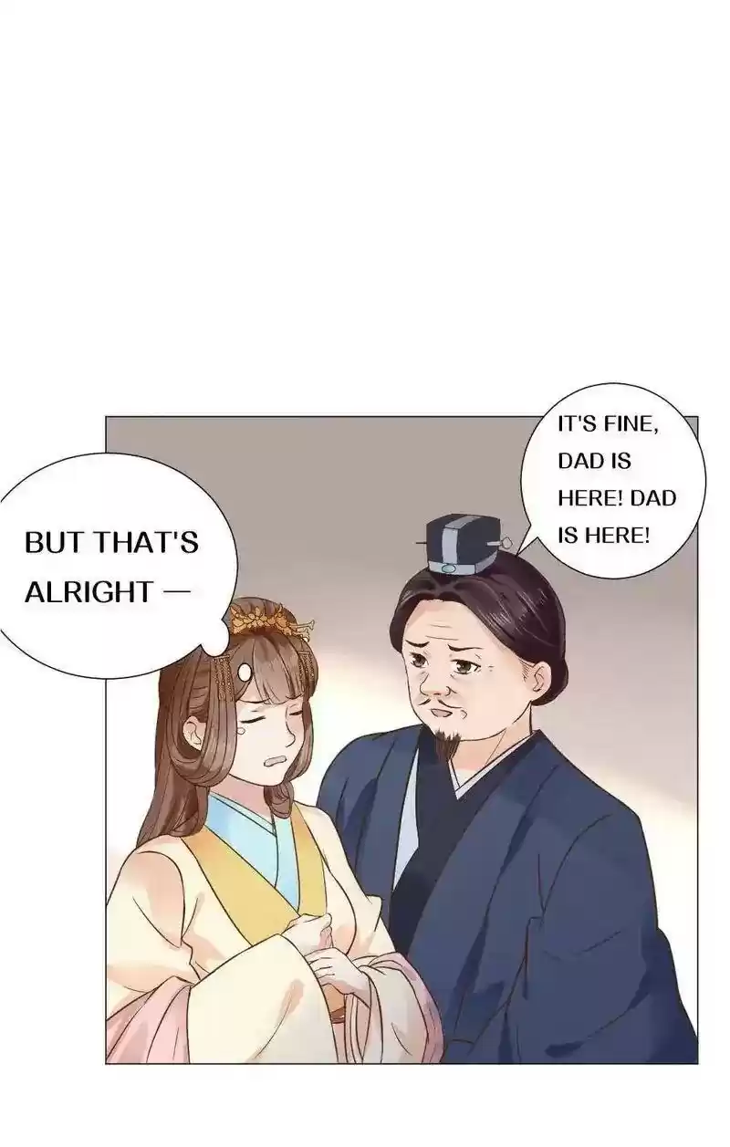 Time Travel: The Mighty Crown Princess Chapter 5