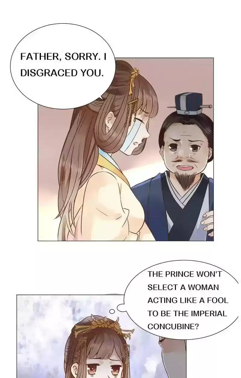 Time Travel: The Mighty Crown Princess Chapter 5