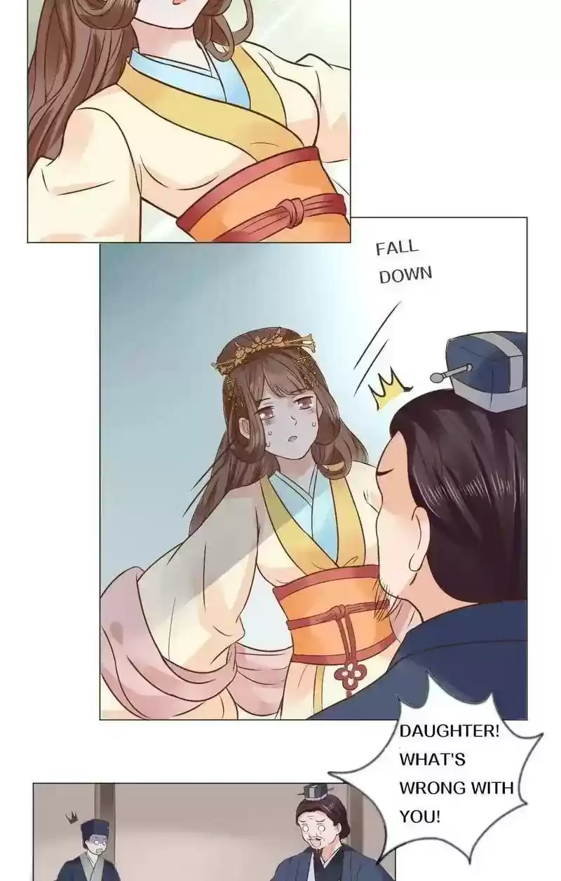 Time Travel: The Mighty Crown Princess Chapter 5