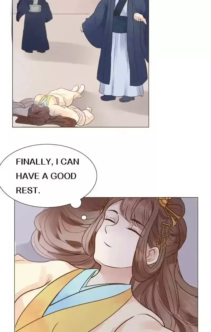 Time Travel: The Mighty Crown Princess Chapter 5