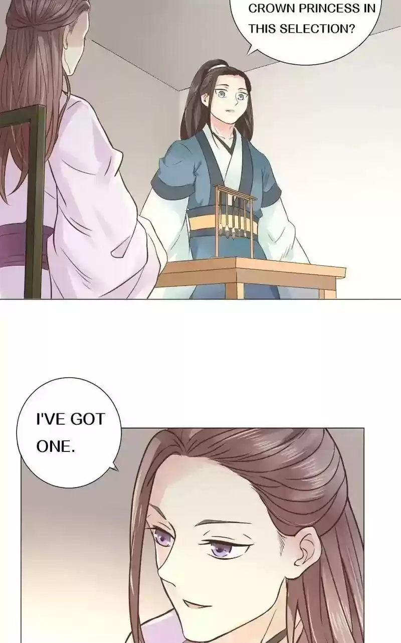 Time Travel: The Mighty Crown Princess Chapter 5