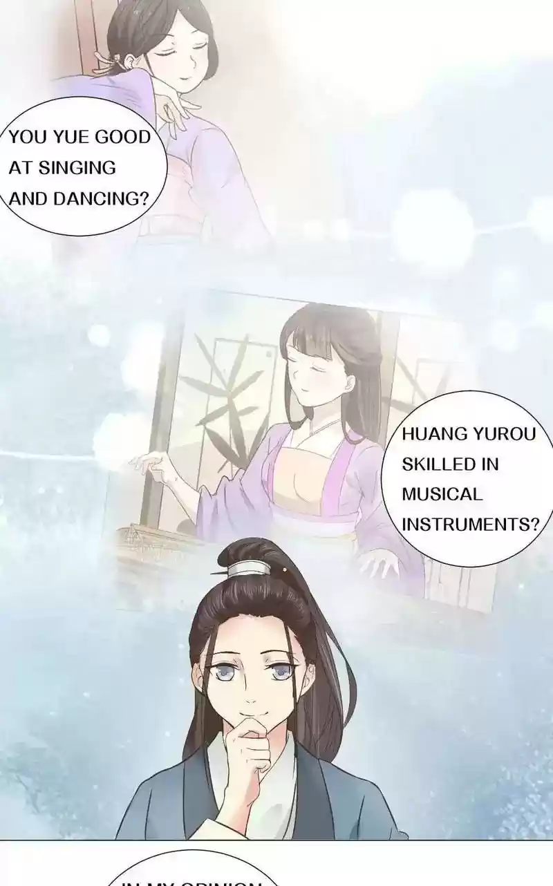 Time Travel: The Mighty Crown Princess Chapter 5