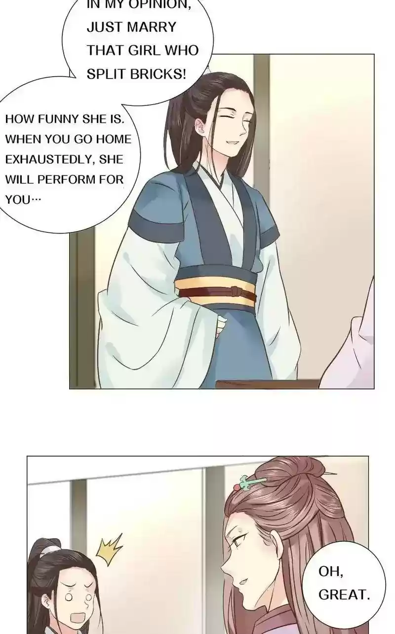 Time Travel: The Mighty Crown Princess Chapter 5