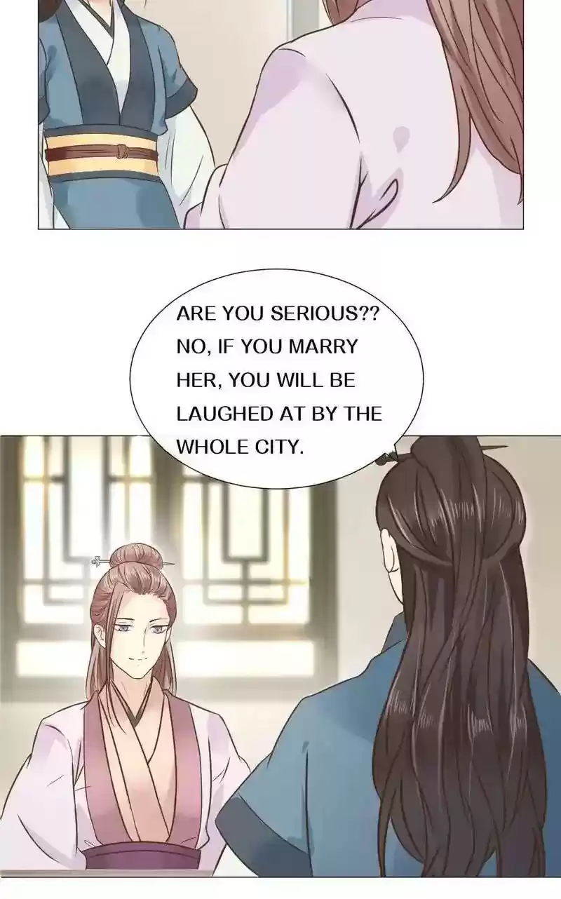 Time Travel: The Mighty Crown Princess Chapter 5