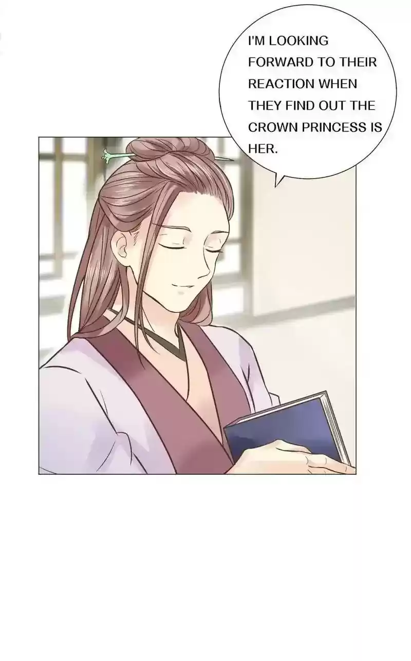 Time Travel: The Mighty Crown Princess Chapter 5