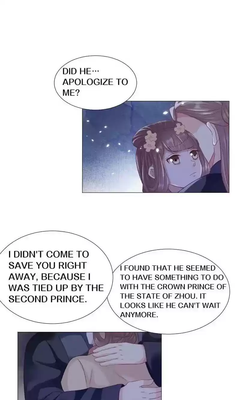 Time Travel: The Mighty Crown Princess Chapter 50