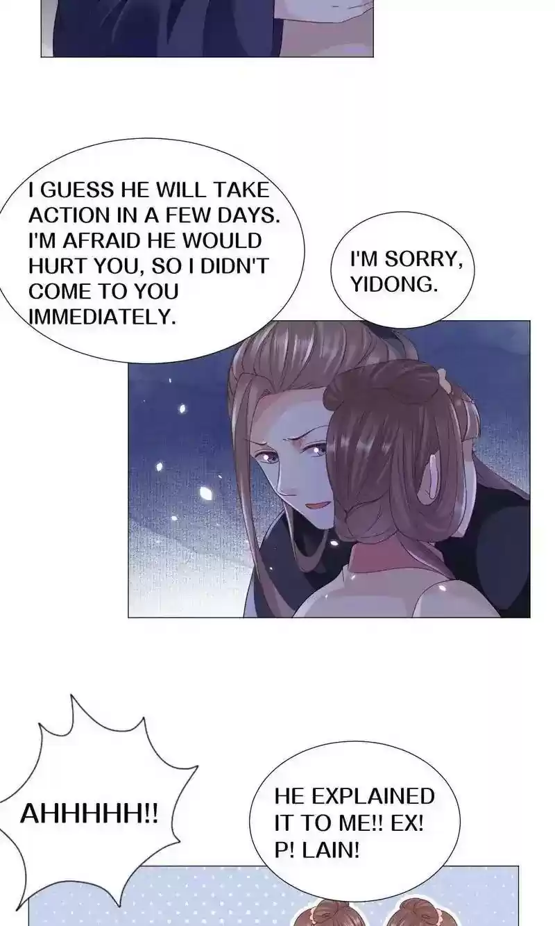 Time Travel: The Mighty Crown Princess Chapter 50